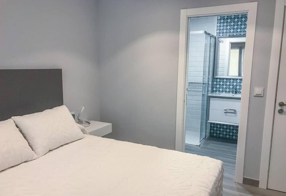 Sakura Homes Ponferrada Centro 8 Plazas Exteriér fotografie