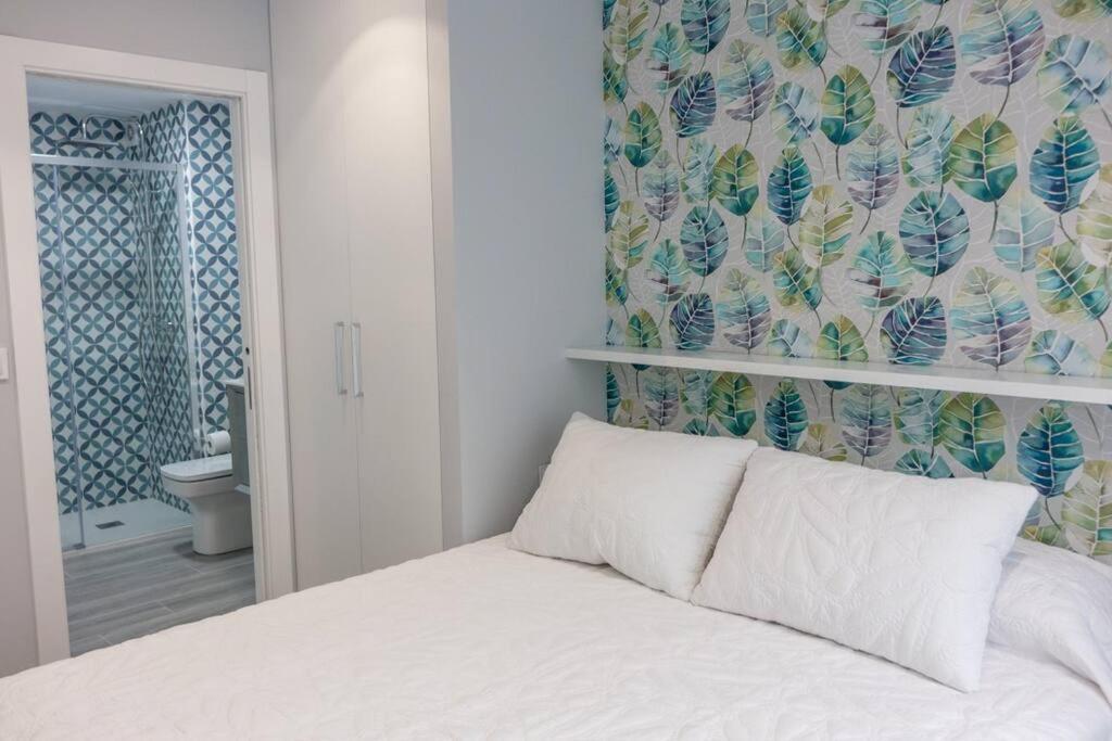 Sakura Homes Ponferrada Centro 8 Plazas Exteriér fotografie